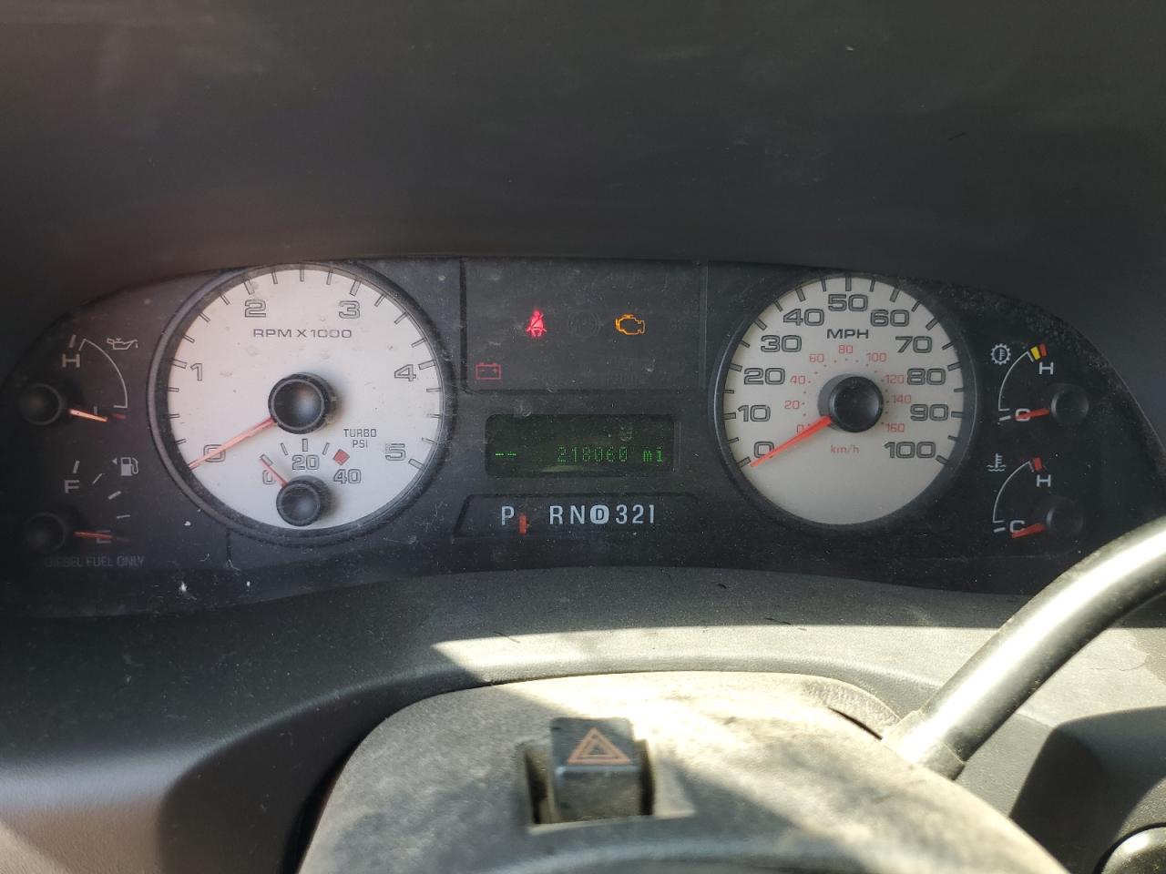 2006 Ford F250 Super Duty VIN: 1FTSW21P76EC57862 Lot: 62905515