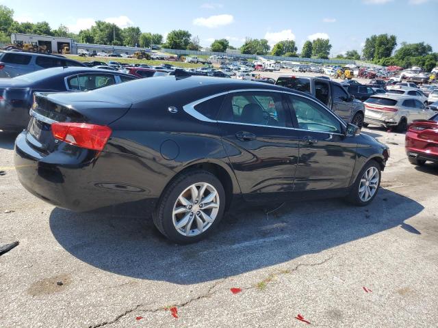  CHEVROLET IMPALA 2018 Czarny