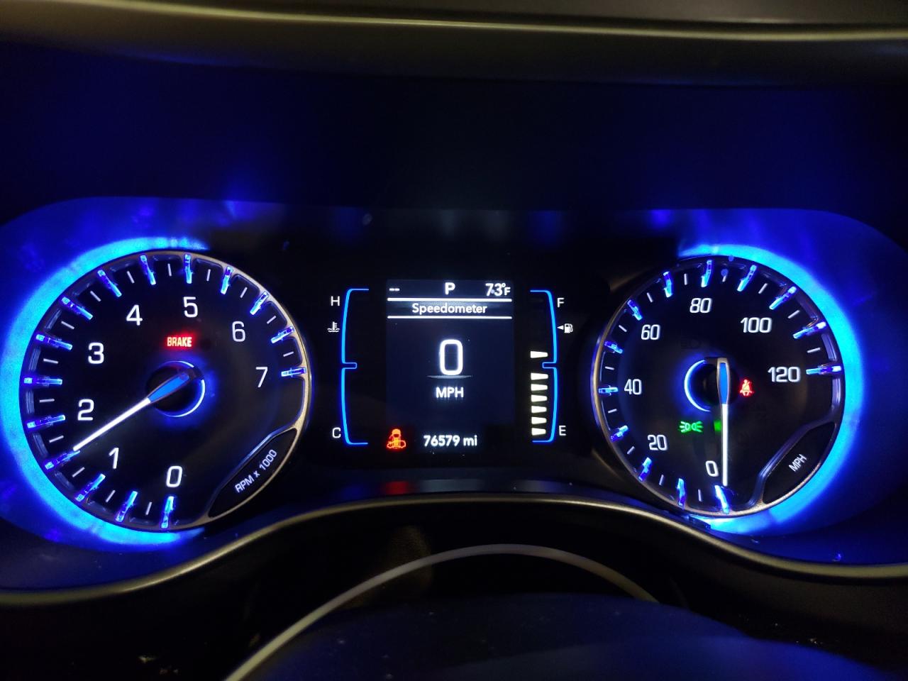 2020 Chrysler Pacifica Touring L VIN: 2C4RC1BG5LR127996 Lot: 63153005