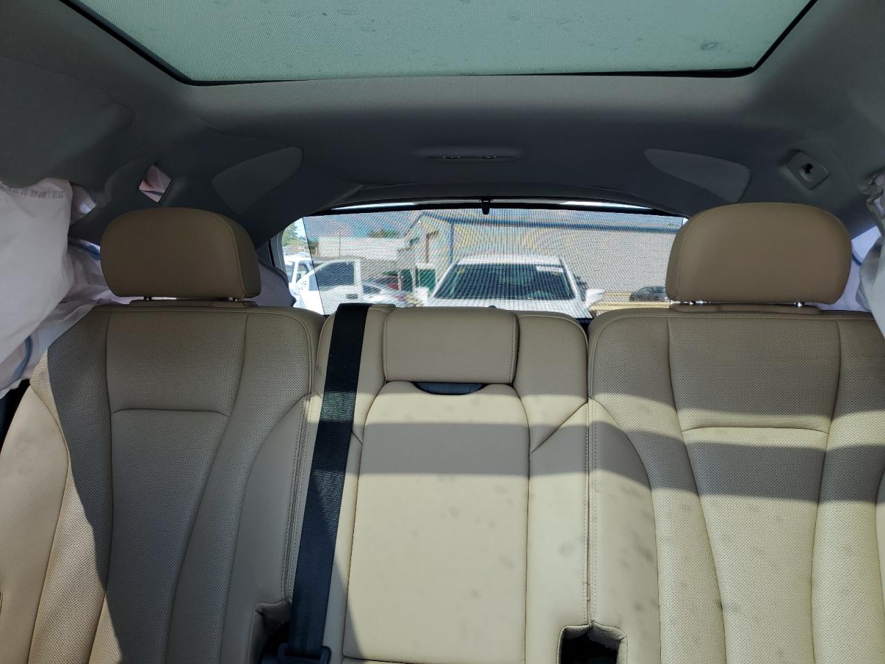 2021 Audi Q7 Premium Plus VIN: WA1LXAF71MD020950 Lot: 63566655