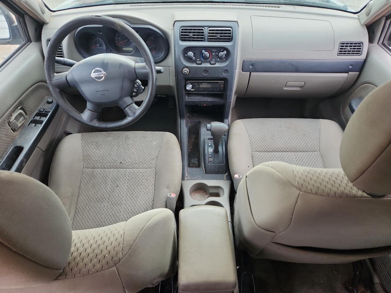 5n1ed28t92c581225 5N1ED28T92C581225 2002 Nissan Xterra Xe