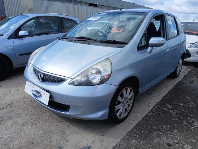 2009 HONDA JAZZ SE CV for sale at Copart PETERLEE