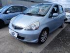 2009 HONDA JAZZ SE CV for sale at Copart PETERLEE