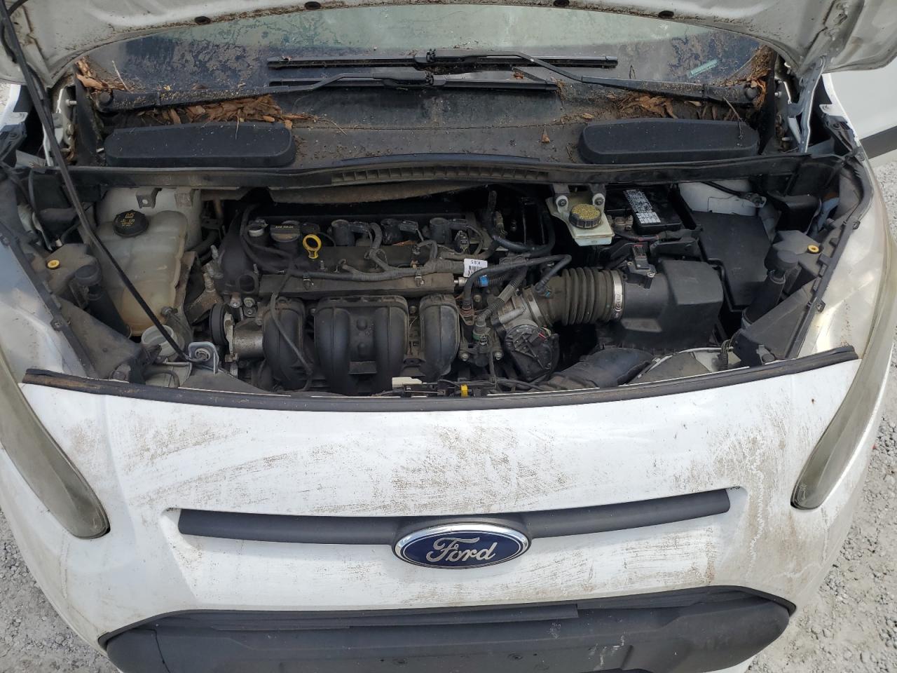 2015 Ford Transit Connect Xlt VIN: NM0LS7F78F1186049 Lot: 65084165