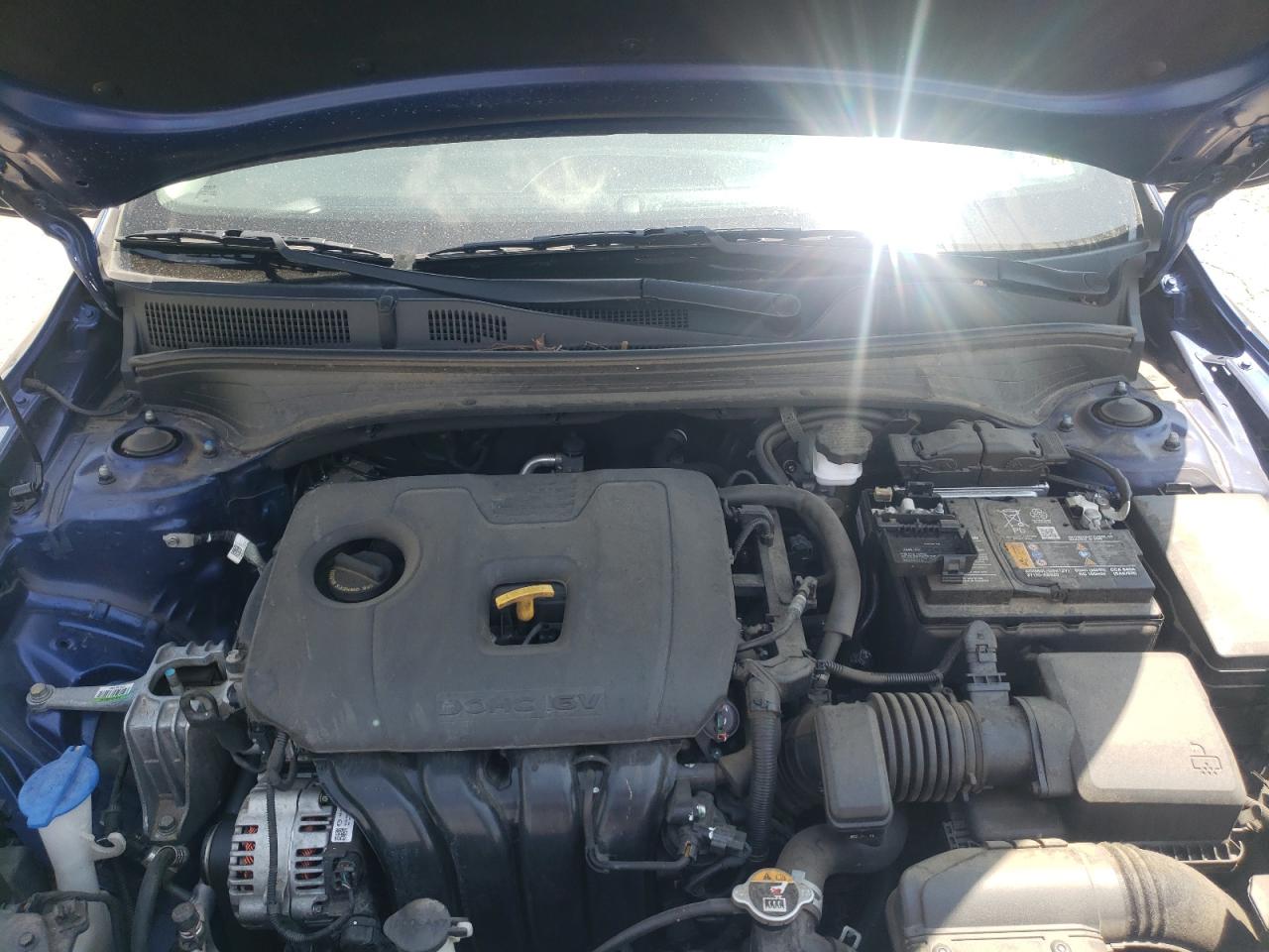 3kpf24ad6pe517169 3KPF24AD6PE517169 2023 Kia Forte Lx