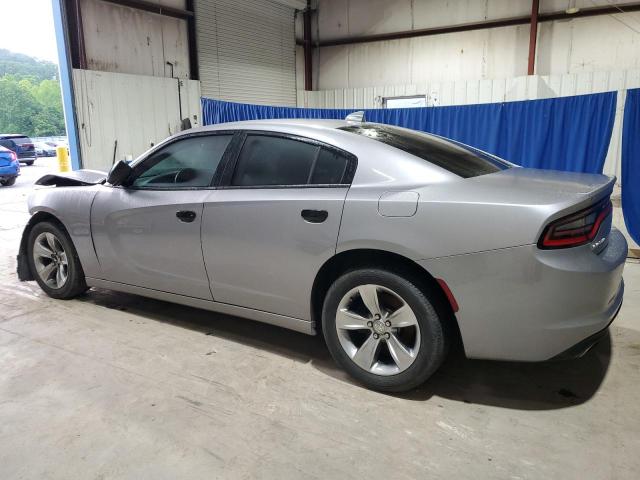 DODGE CHARGER 2016 Srebrny