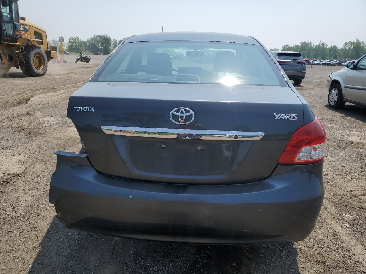 2010 Toyota Yaris VIN: JTDBT9K33A1354649 Lot: 64033085