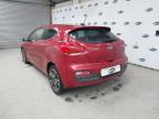 2014 KIA PRO CEED S for sale at Copart BELFAST