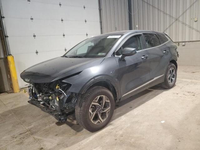  KIA SPORTAGE 2023 Серый