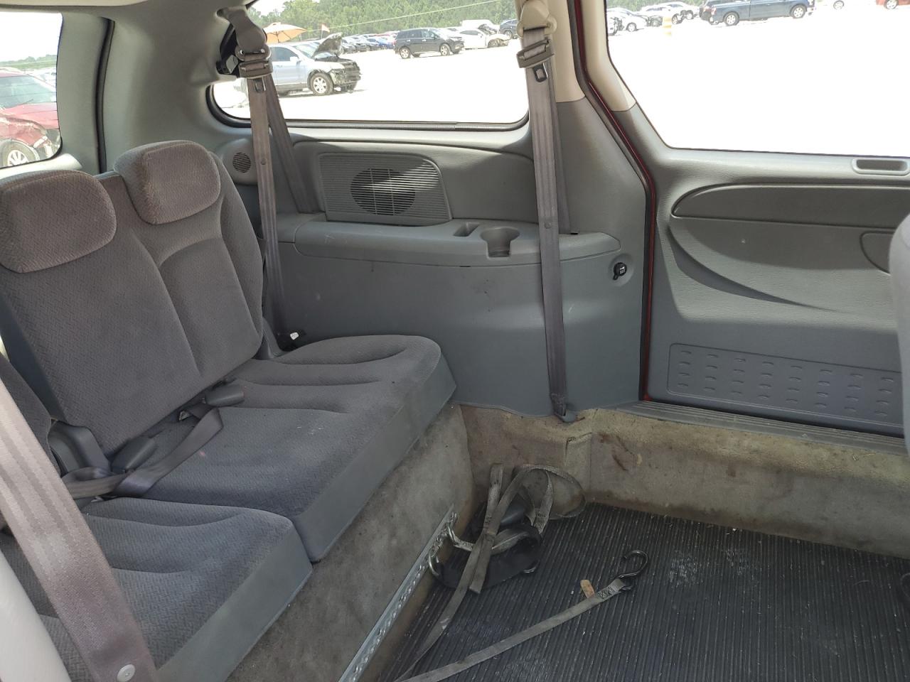 2005 Chrysler Town & Country Lx VIN: 2C4GP44RX5R543475 Lot: 64055075