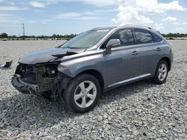  LEXUS RX350 2012 Czarny