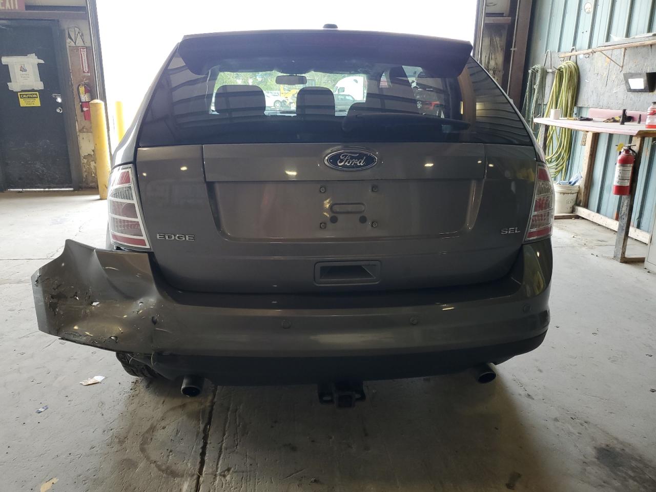 2010 Ford Edge Sel VIN: 2FMDK3JC5ABA04238 Lot: 64139225