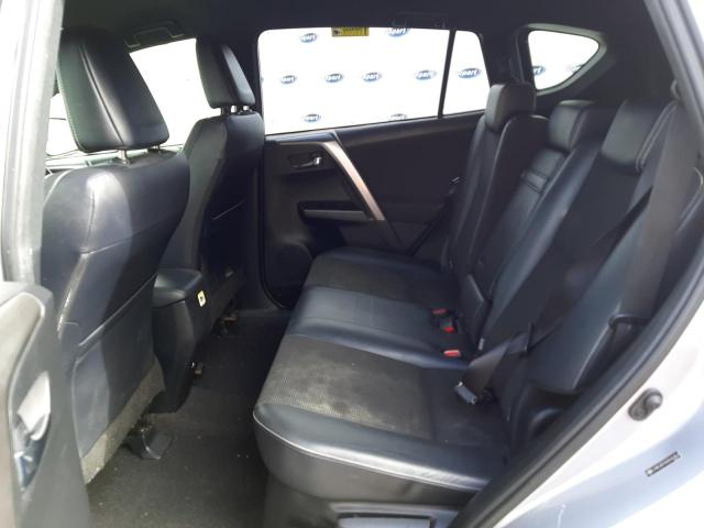 2018 TOYOTA RAV4 DESIG