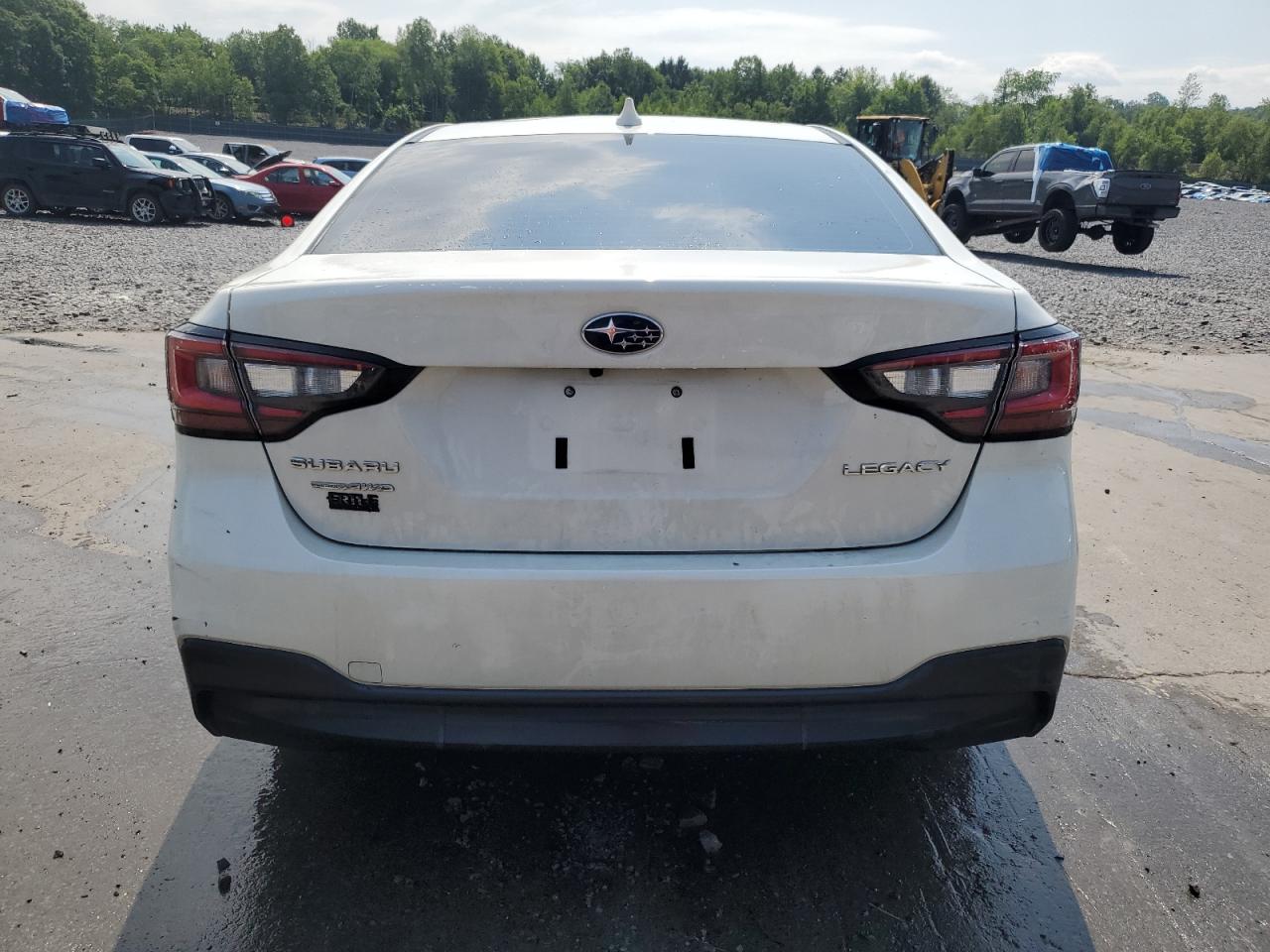 2021 Subaru Legacy Premium VIN: 4S3BWAD6XM3006176 Lot: 63248045