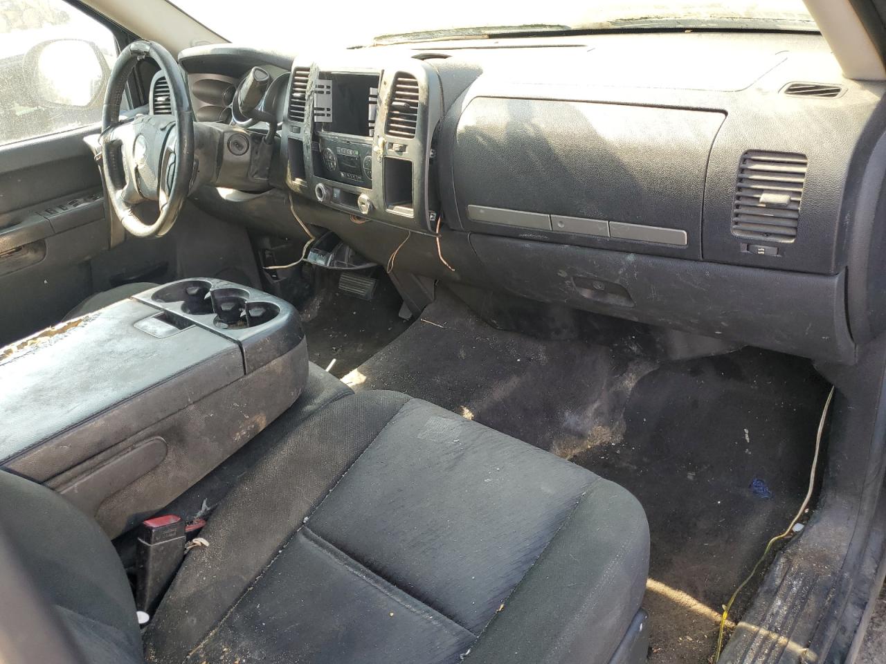 2010 Chevrolet Silverado C1500 Lt VIN: 3GCRCSE08AG277317 Lot: 65237505