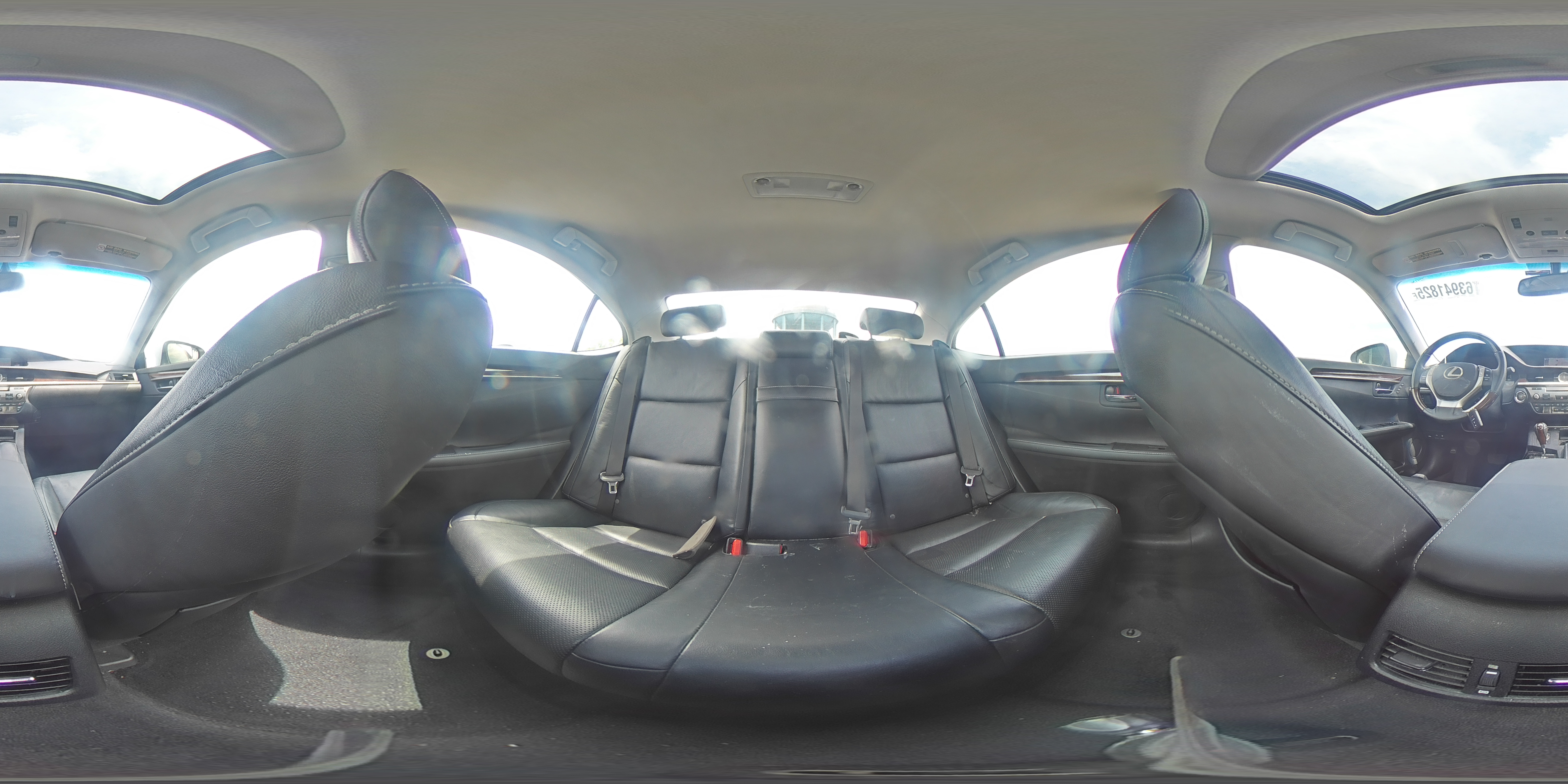 2014 Lexus Es 350 VIN: JTHBK1GG9E2146208 Lot: 63941825