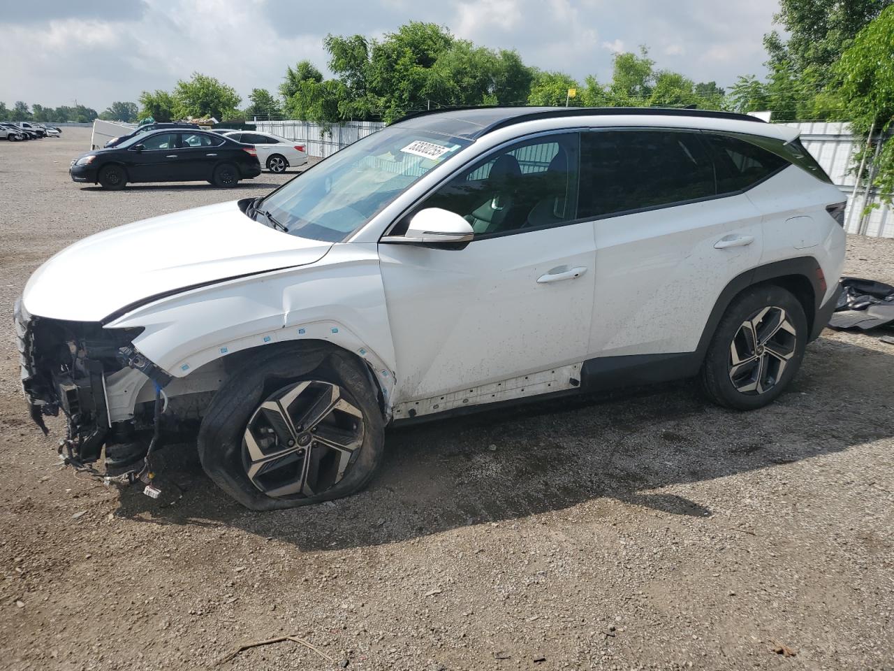 km8jcca19nu027889 KM8JCCA19NU027889 2022 Hyundai Tucson Luxury