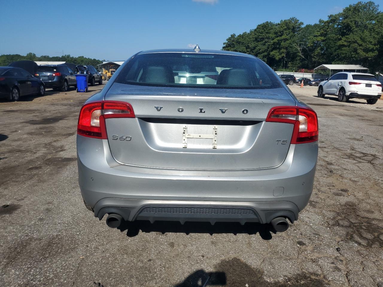 2017 Volvo S60 VIN: YV126MFL3H2426081 Lot: 66127285