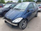 2012 MERCEDES BENZ A160 AVANT for sale at Copart SANDY