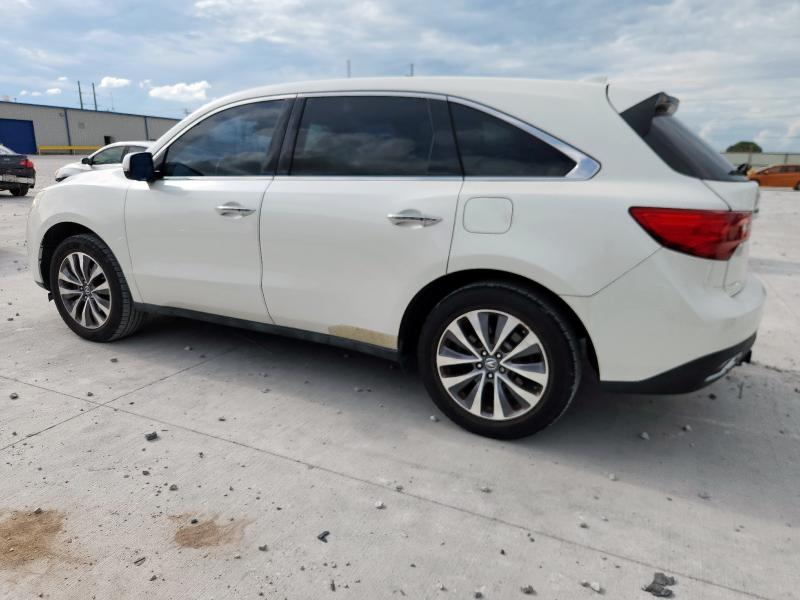 Parquets ACURA MDX 2015 Biały
