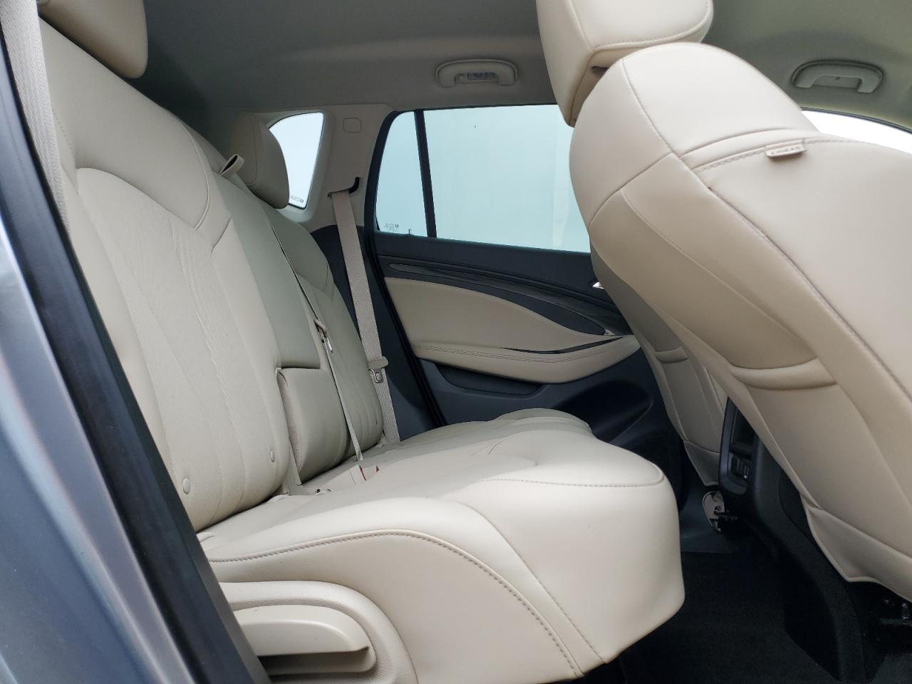 2020 Buick Envision Preferred VIN: LRBFXBSA9LD031301 Lot: 63871895