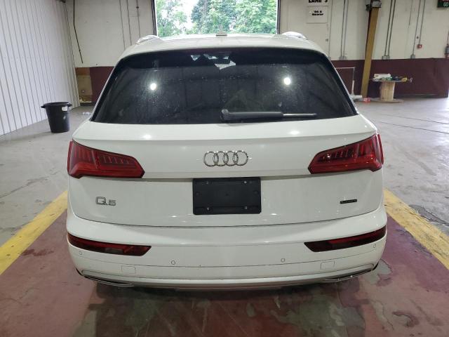  AUDI Q5 2019 Biały