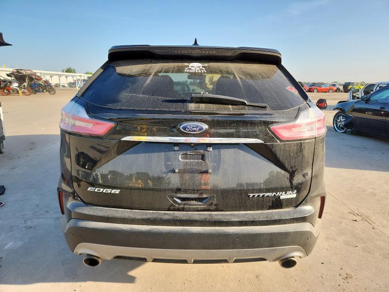  FORD EDGE 2019 Черный