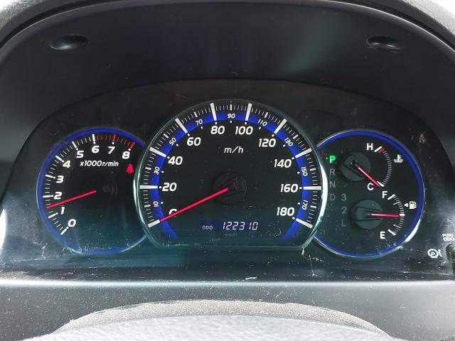 2008 TOYOTA ALPHARD