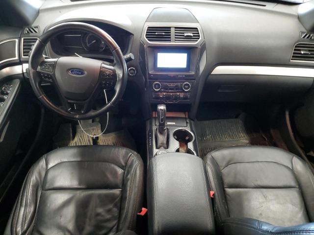 Parquets FORD EXPLORER 2017 Silver
