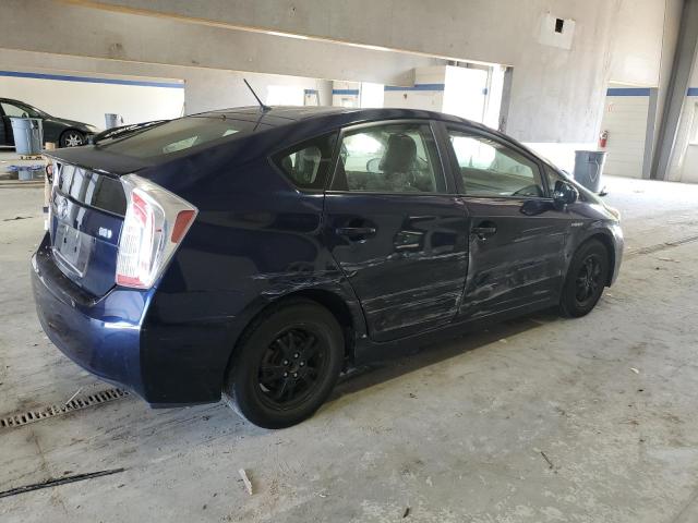  TOYOTA PRIUS 2013 Blue