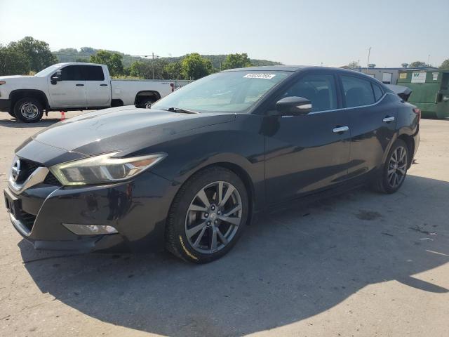  NISSAN MAXIMA 2016 Czarny