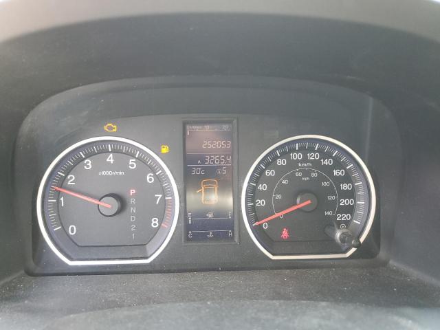 2011 HONDA CR-V EXL  