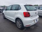 2015 VOLKSWAGEN POLO SE TS for sale at Copart GLOUCESTER