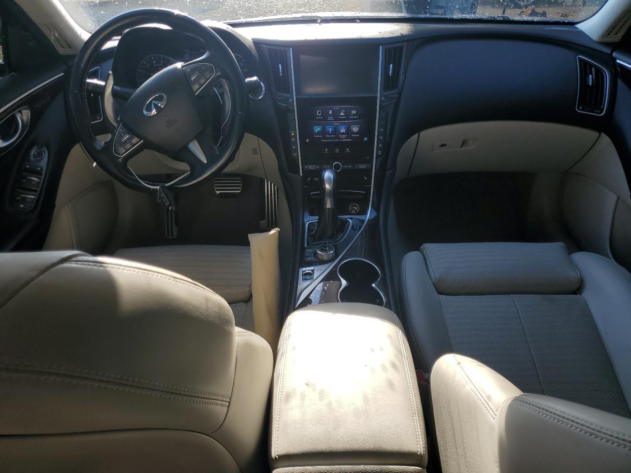 2015 Infiniti Q50 Hybrid Premium VIN: JN1AV7AP2FM790044 Lot: 62774645