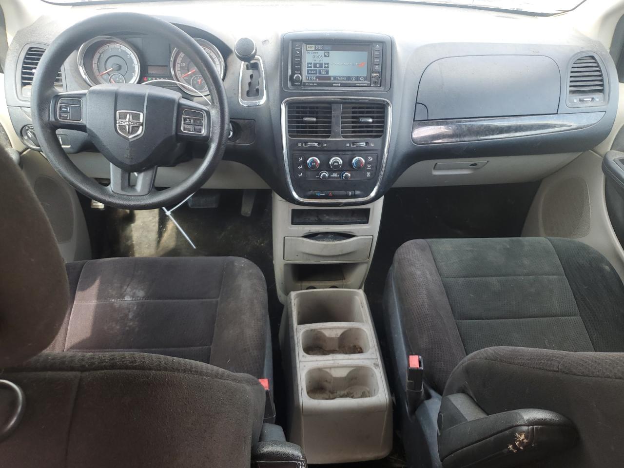 2011 Dodge Grand Caravan Mainstreet VIN: 2D4RN3DGXBR752771 Lot: 65128155
