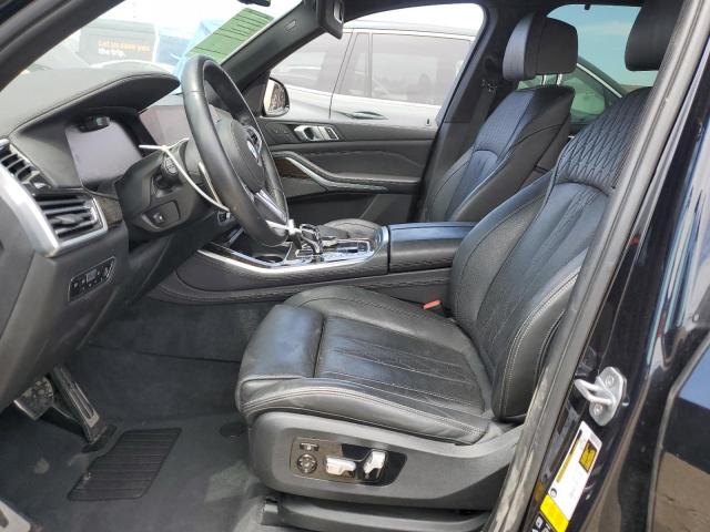  BMW X5 2020 Czarny