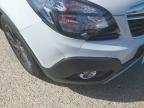 2016 VAUXHALL MOKKA TECH LINE TURBO AUT  for sale at Copart SANDWICH
