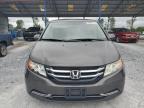 2014 HONDA ODYSSEY EXL for sale at Copart GA - CARTERSVILLE