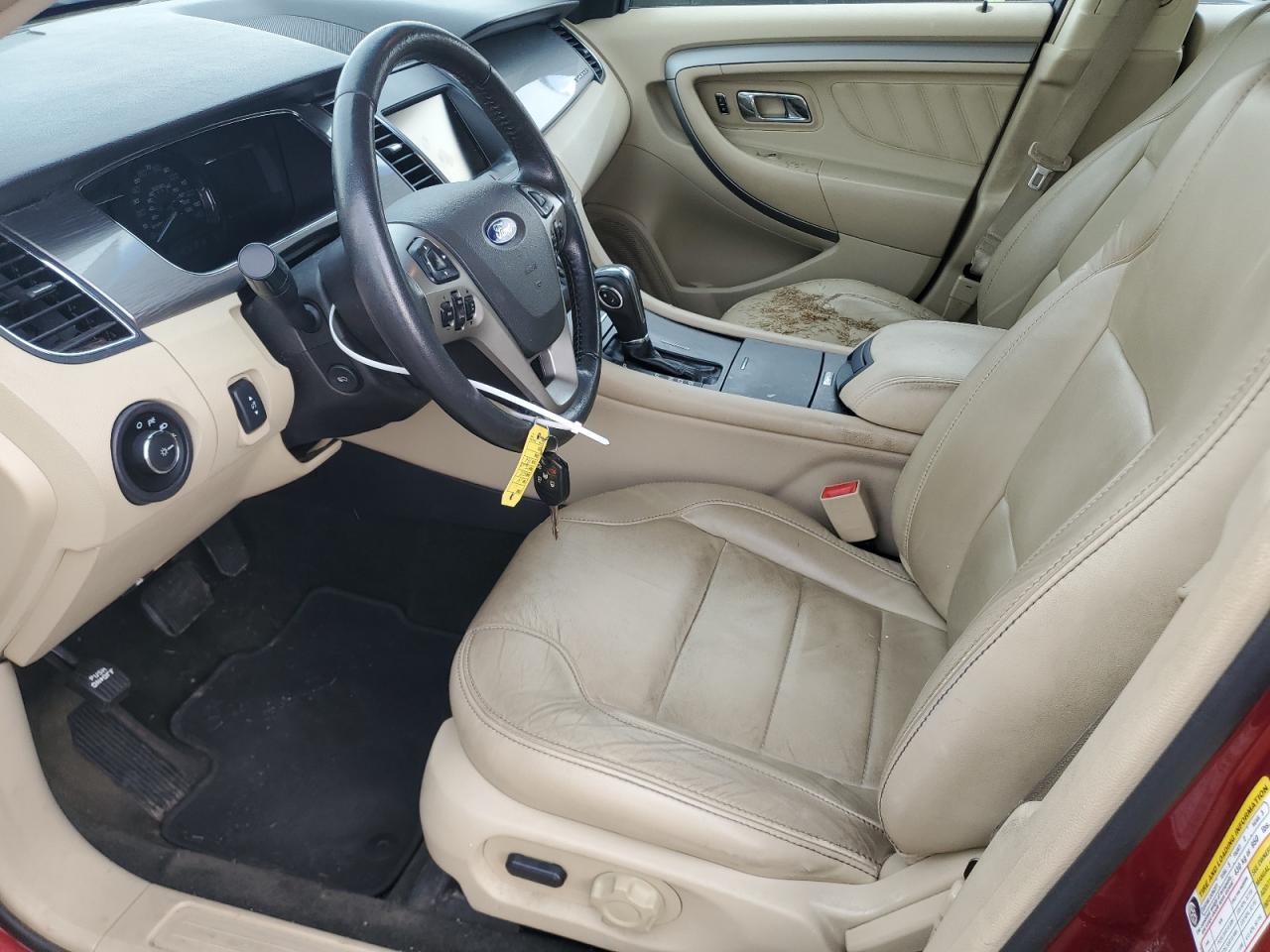2014 Ford Taurus Sel VIN: 1FAHP2E80EG140692 Lot: 65279625