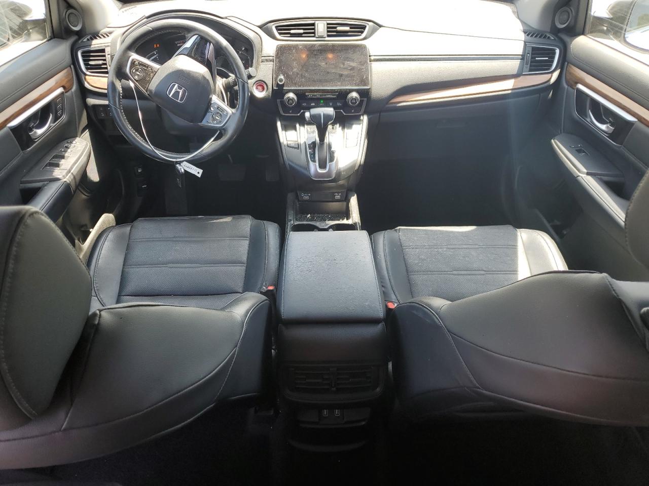 2021 Honda Cr-V Exl VIN: 7FARW1H83ME021801 Lot: 64666515