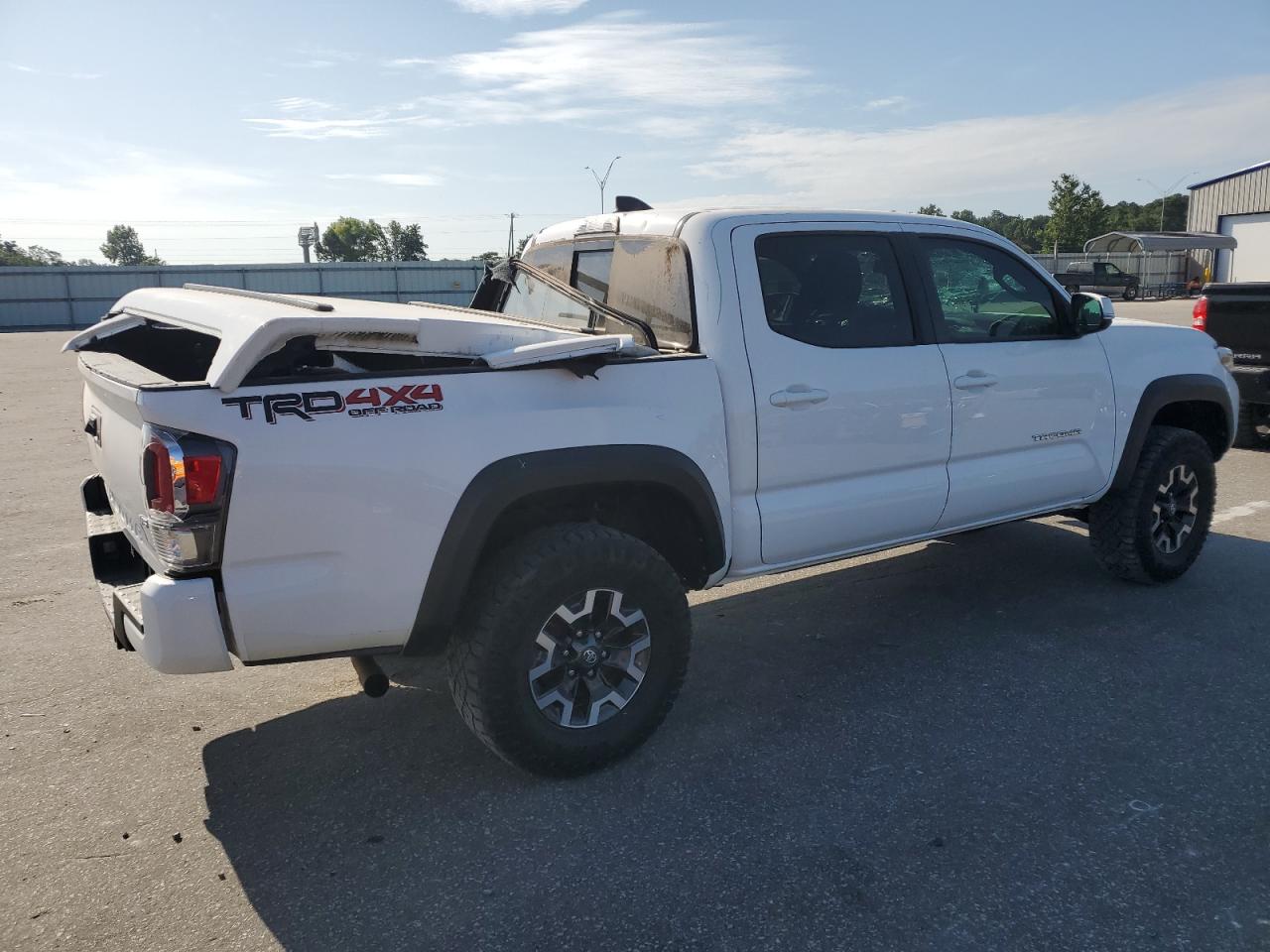 2020 Toyota Tacoma Double Cab VIN: 3TMCZ5AN3LM306850 Lot: 65513775