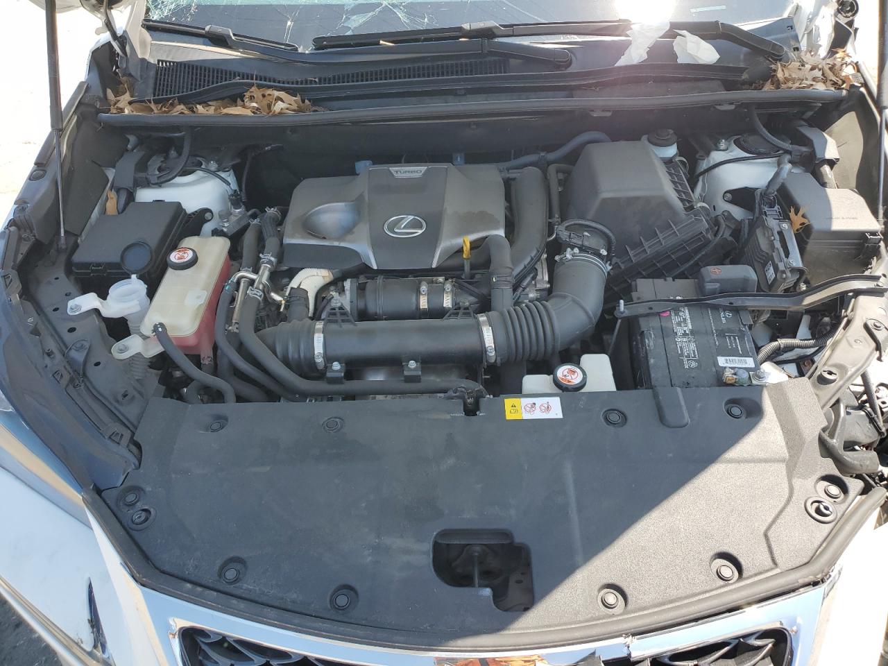 2017 Lexus Nx 200T Base VIN: JTJBARBZ9H2130412 Lot: 63511825