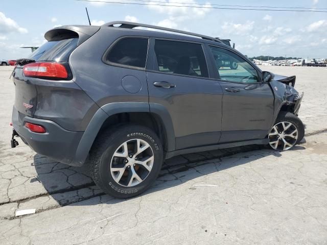  JEEP CHEROKEE 2018 Szary