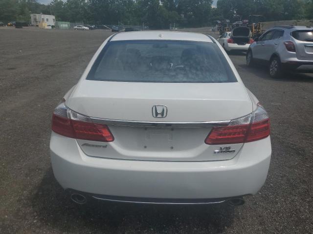 Sedans HONDA ACCORD 2014 White