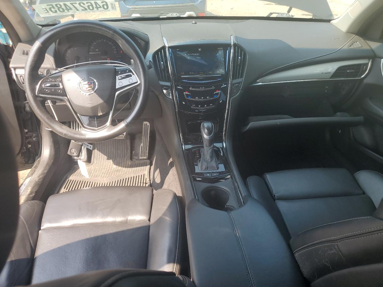 2014 Cadillac Ats Performance VIN: 1G6AJ5SX7E0113348 Lot: 64627485