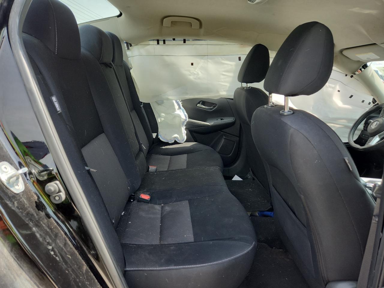 2021 Nissan Sentra Sv VIN: 3N1AB8CV4MY310736 Lot: 64717285