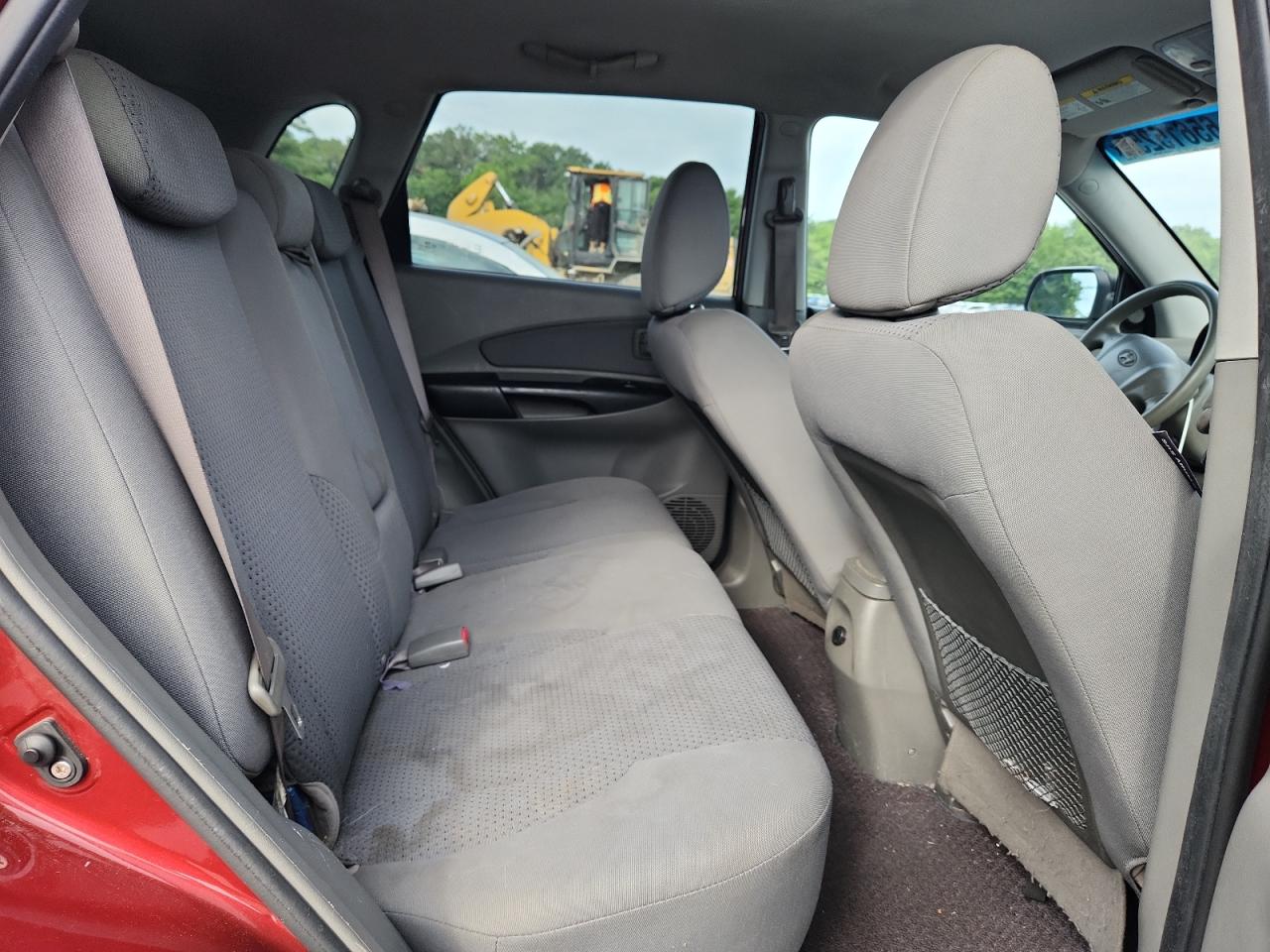 2009 Hyundai Tucson Gls VIN: KM8JM12B39U936984 Lot: 65615255