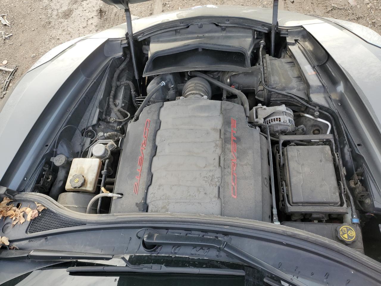 1g1yd2d75g5110574 1G1YD2D75G5110574 2016 Chevrolet Corvette Stingray 2Lt