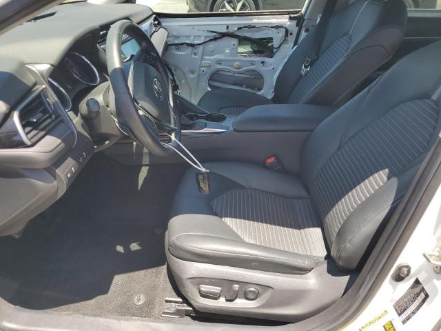  TOYOTA CAMRY 2020 Biały