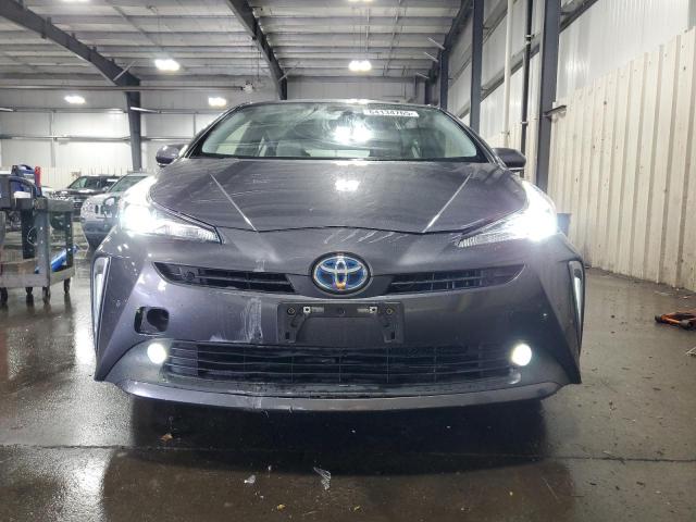  TOYOTA PRIUS 2020 Charcoal